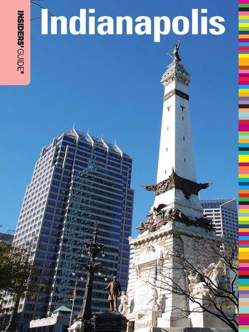 Title details for Insiders' Guide® to Indianapolis by Jackie Sheckler Finch - Available